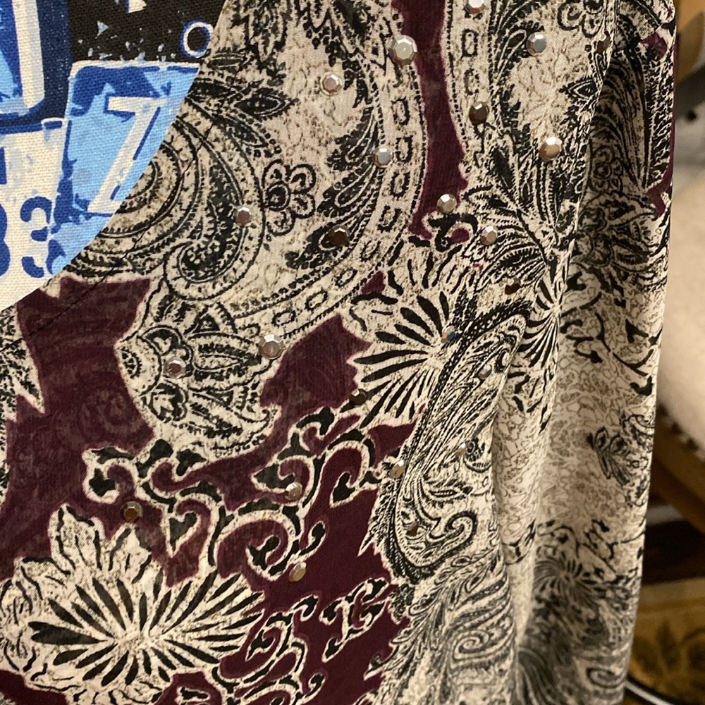 Style & Co blouse - Picture 6 of 12